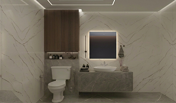 Planning an Accessible Bathroom for Users of All Ages